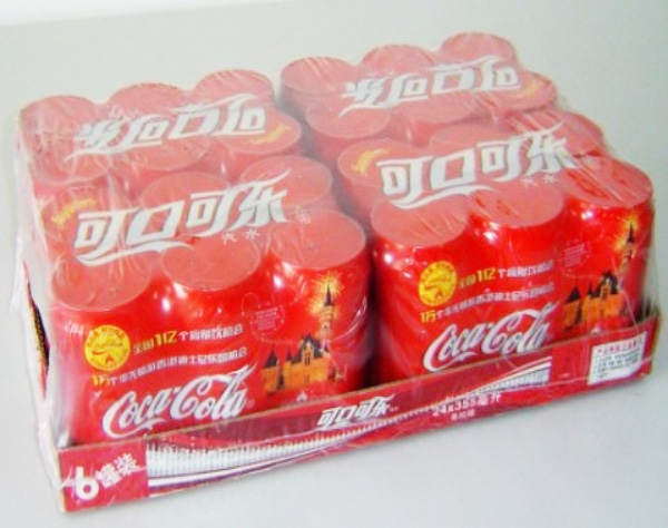 飲料專用收縮膜 飲料專用收縮膜